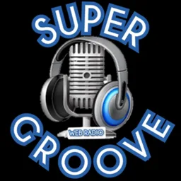Logo de SUPER GROOVE RÁDIO WEB