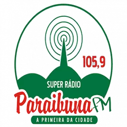 Logo de Super Rádio Paraibuna 105.9 FM