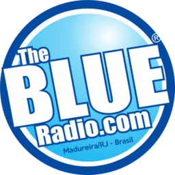 Logo de The Blue Radio