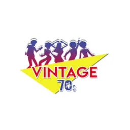 Logo de VINTAGE 70