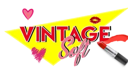 Logo de VINTAGE SOFT