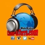 Logo de Web Rádio Clamor da Terra