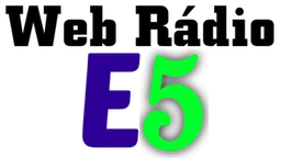 Logo de Web Rádio E5