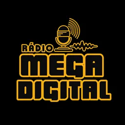 Logo de WEB RÁDIO MEGA DIGITAL