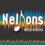Logo de Web Rádio NelSons
