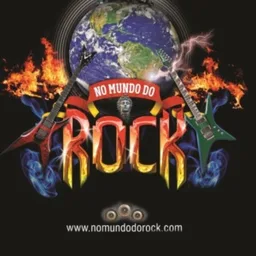 Logo de WEB RADIO NO MUNDO DO ROCK