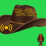 Logo de Web Rádio Nova Onda