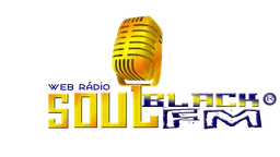 Logo de Web Rádio Soul Black FM