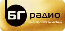 Logo de Радио БГ Русе 97.4 FM