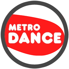 Logo de Metro Dance Radio HD