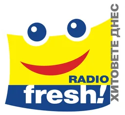 Logo de Radio Fresh -Ruse 93,6 FM