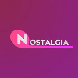 Logo de Radio Nostalgia