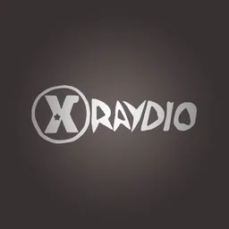 Logo de XRaydio 1 – Your Kaleidoscope Of Sounds