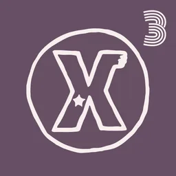 Logo de XRaydio 3 – Your Rock & Roll Partner In Crime