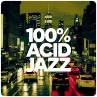 Logo de 100% ACID JAZZ