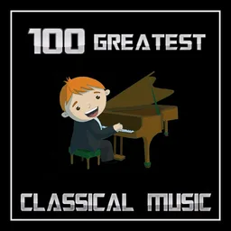 Logo de # 100 GREATEST CLASSICAL MUSIC