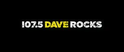 Logo de 107.5 Dave FM