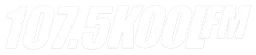 Logo de 107.5 Kool FM