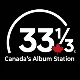 Logo de 33-1/3 Canada's Album Station