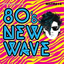 Logo de 80s New Wave Radio