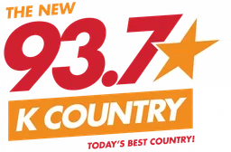 Logo de 93.7 K Country