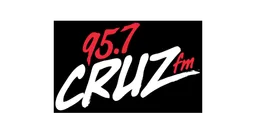 Logo de 95.7 Cruz FM Edmonton