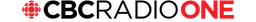 Logo de CBC Radio One - Charlottetown, PE
