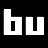 Logo de CFBU 103.7 Brock University, St. Catharines, ON
