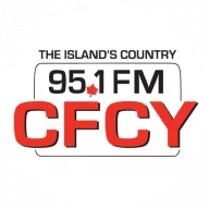 Logo de CFCY 95.1 Charlottetown, PE