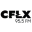 Logo de CFLX - La radio communautaire de l'estrie