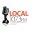 Logo de CFMH-FM "Local 107.3" University of New Brunswick - Saint John, NB
