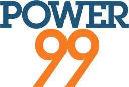 Logo de CFMM-FM 99.1 "Power 99" Prince Albert, SK