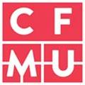 Logo de CFMU 93.3 McMaster University Radio - Hamilton, ON