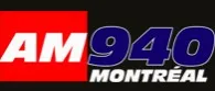 Logo de CFNV "AM 940" Montreal, QC