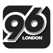 Logo de CFPL-FM 95.9 "FM96" London, ON
