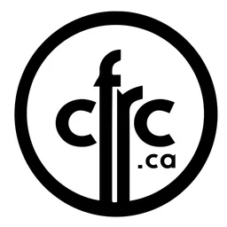 Logo de CFRC 101.9fm - Queen's University, Kingston, ON