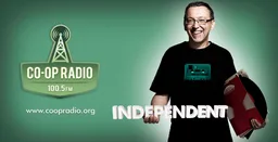 Logo de CFRO Vancouver Cooperative Radio