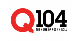 Logo de CFRQ 104.3 "Q104" Halifax,NS