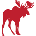 Logo de CHAB 800 Moose Jaw, SK