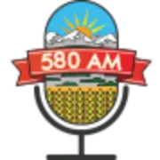 Logo de CHAH "My Radio 580" Edmonton, AB
