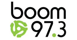 Logo de CHBM "Boom 97.3" Toronto, ON