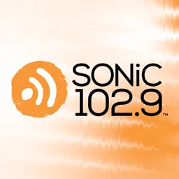 Logo de CHDI "Sonic 102.9" Edmonton, AB