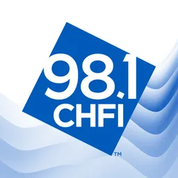 Logo de CHFI 98.1-Toronto
