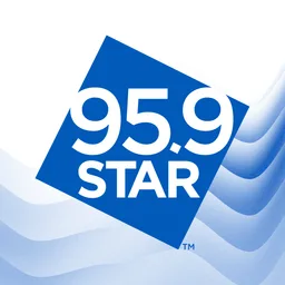 Logo de CHFM-FM "Star 95.9" Calgary, AB