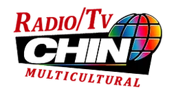 Logo de CHIN Radio 100.7