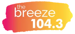 Logo de CHLG-FM 104.3 "The Breeze" - Vancouver, BC