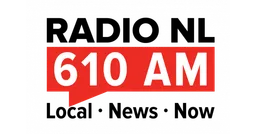 Logo de CHNL 610 "Radio NL" Kamloops, BC