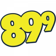 Logo de CHNS 89.9 "The Wave" Halifax, NS