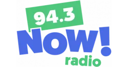 Logo de CHNW-FM "94.3 NOW Radio" Winnipeg, MB