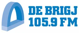 Logo de CHPD 105.9 "De Brigj Radio" Aylmer, ON